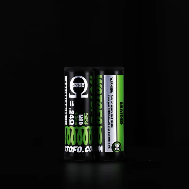 wotofo-prebuilt-coils-fertigwicklungen image 1