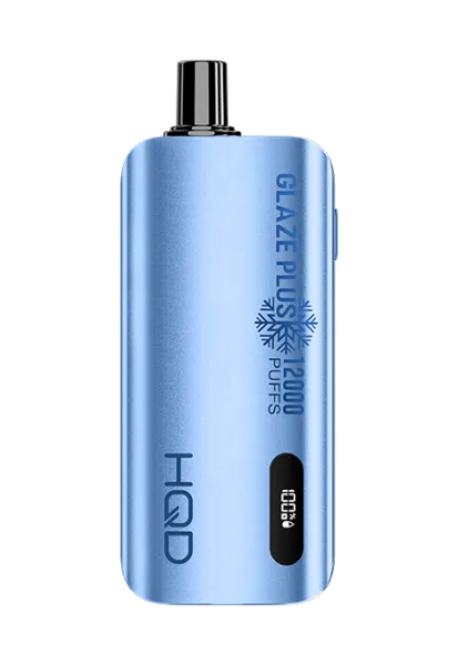 hqd-glaze-plus-einweg-vape-mit-dual-l-kammer-ice-taste-und-smart-led-screen image 1
