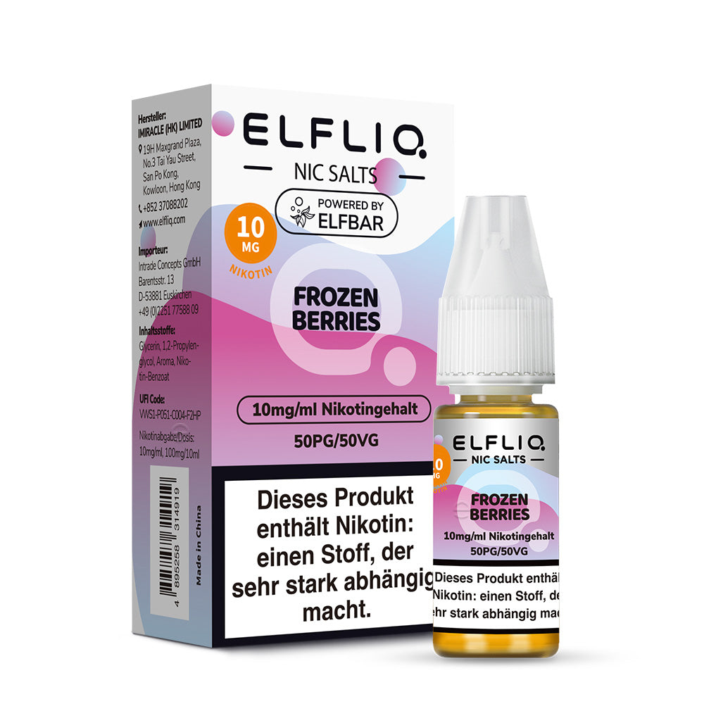 elfliq-frozen-berries-nikotinsalz-liquid-10-ml image 2