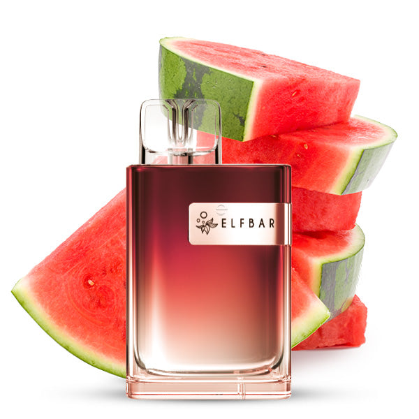 elfbar-cr600-einweg-e-zigarette-watermelon-wassermelone image 1
