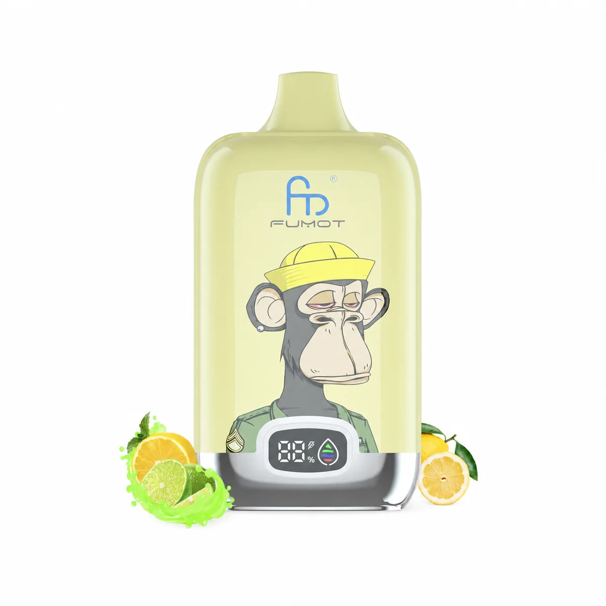 fumot-digital-box-12000-einweg-vape-lemon-lime image 1