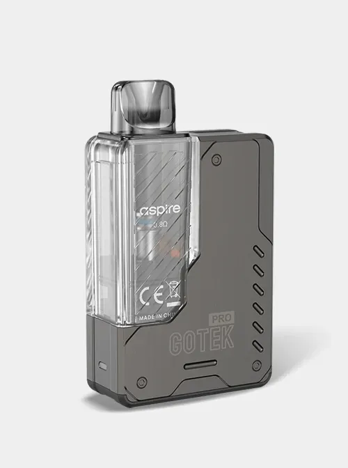 aspire-gotek-pro-pod-kit-mit-4-5-ml-gotek-pod-0-8-ohm image 1