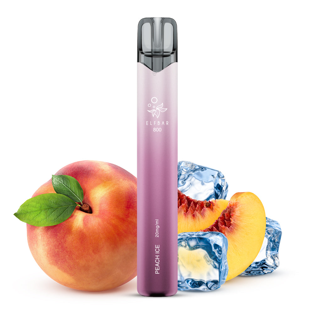 elfbar-800-peach-ice-einweg-e-zigarette-pfirsich-20-mg-ml-bis-800-z-ge image 1
