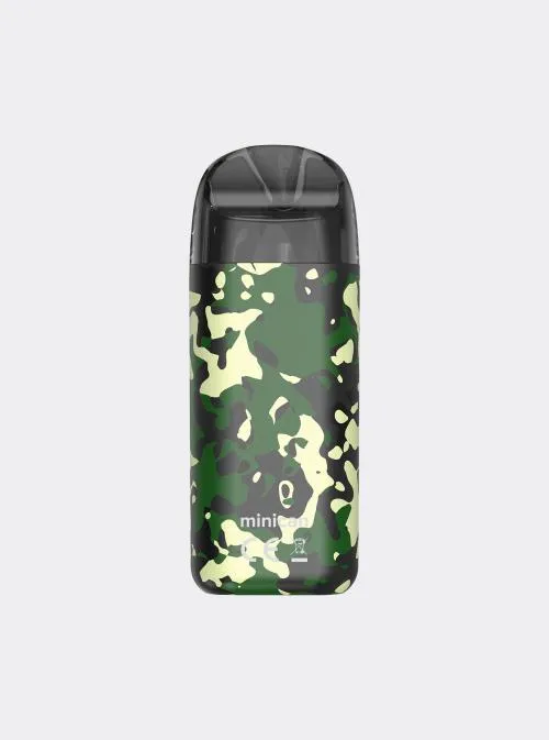 aspire-minican-pod-kit-green-camo-snow-camo image 1