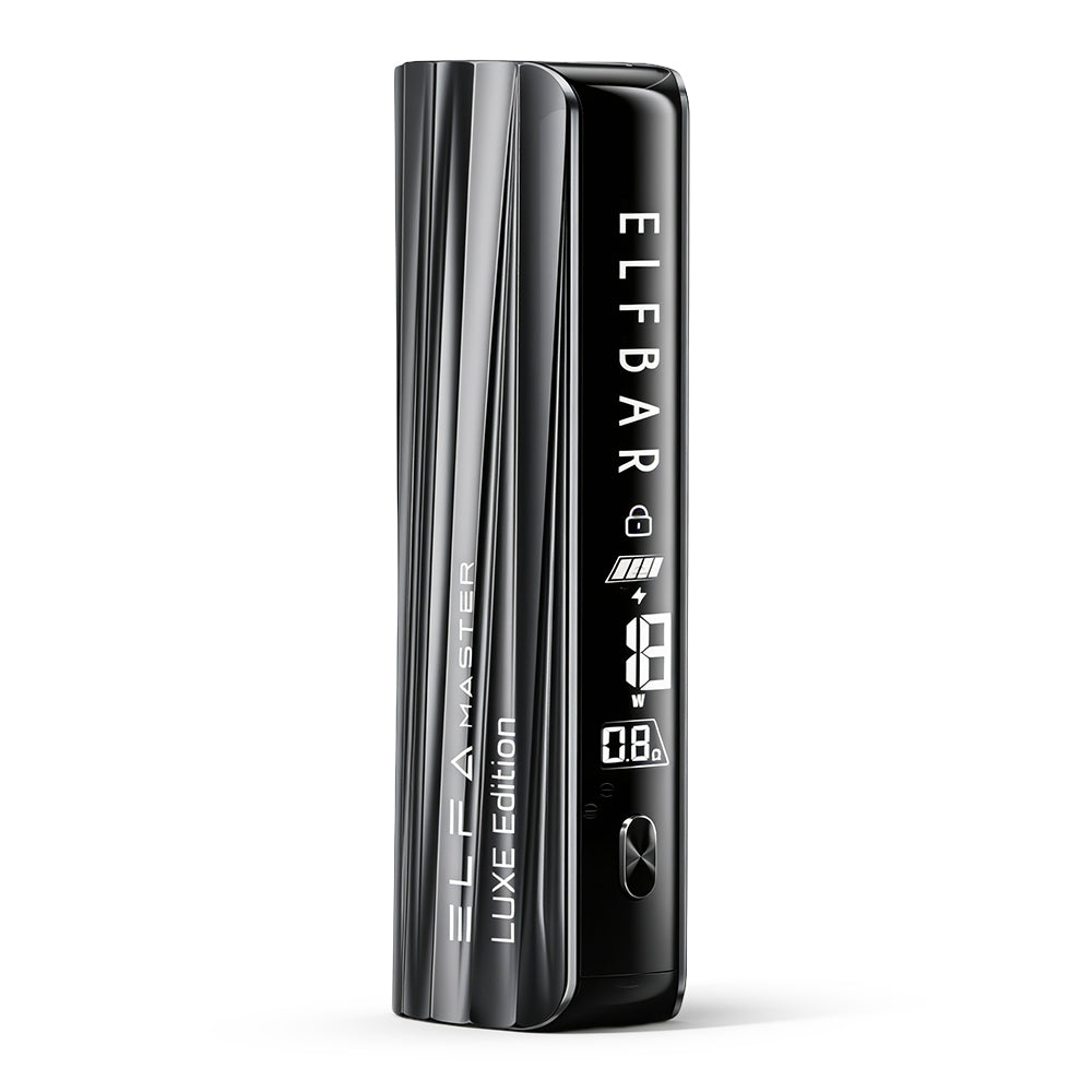 elfbar-elfa-master-luxe-meteor-grey-akku-850-mah-mit-display image 1