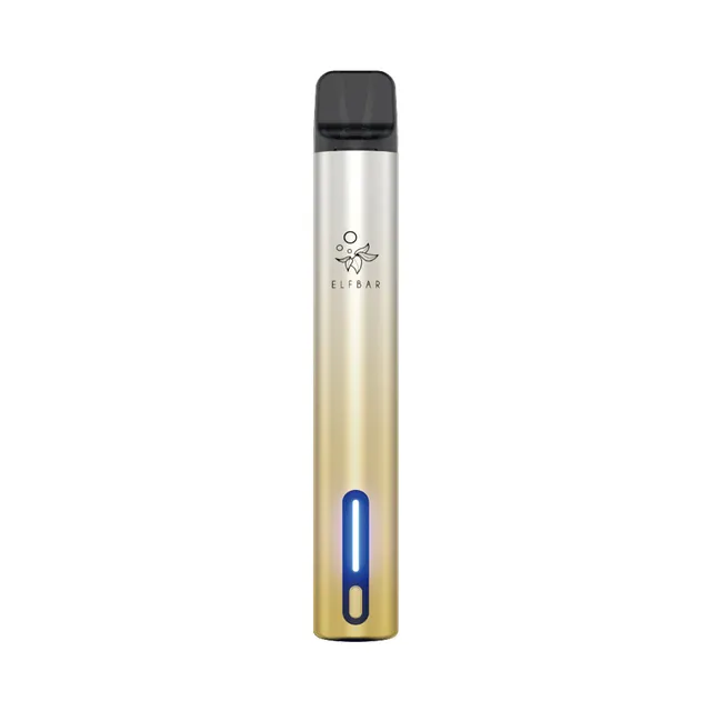 elfbar-elfa-turbo-kit-aurora-gold-pod-kit image 1