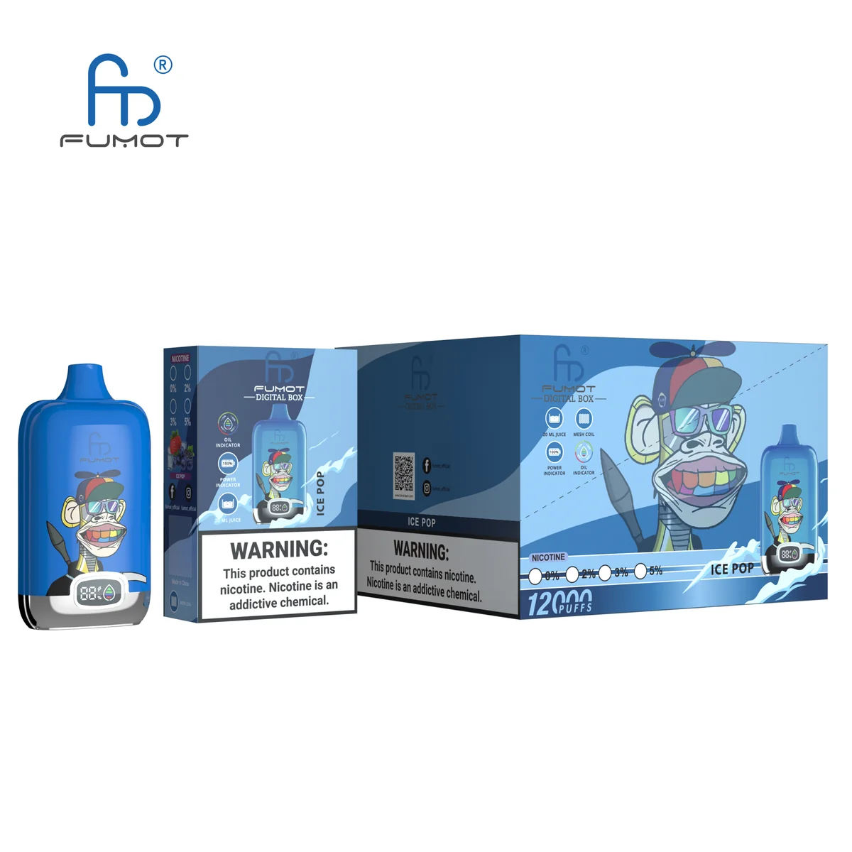 fumot-digital-box-12000-einweg-vape-ice-pop image 3