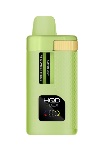 hqd-flex-4-in-1-pod-system-mit-led-display image 1