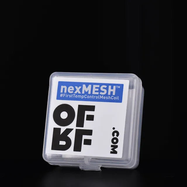 wotofo-nexmesh-mesh-coil-verdampfer image 1