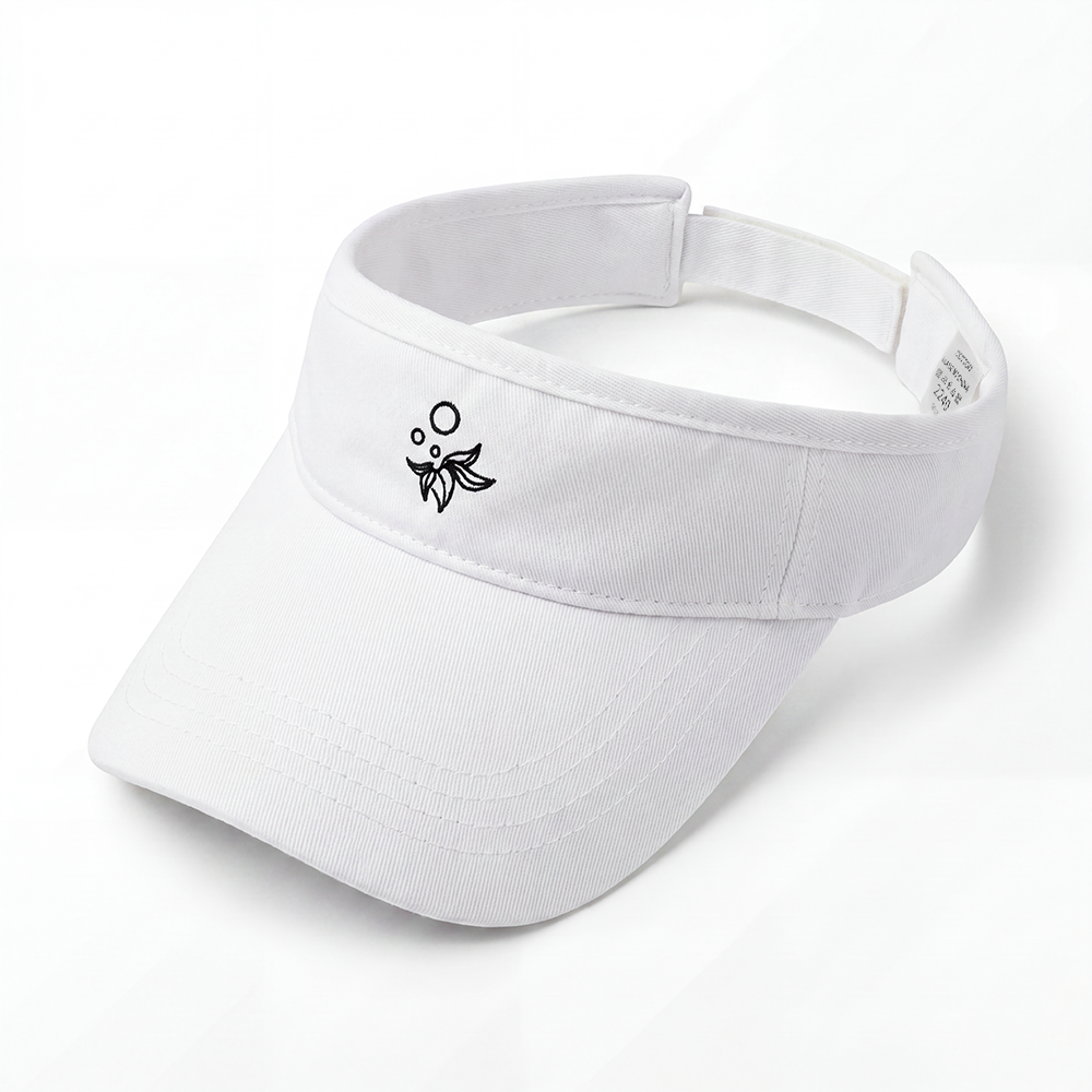 elfbar-tennis-cap-white-wei-e-kappe-mit-klettverschluss image 1