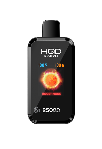 hqd-everest-einweg-vape-mit-full-front-screen-und-3-power-modi image 1