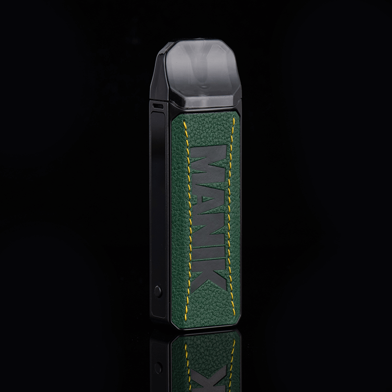 wotofo-manik-mini-pod-kit-1000mah-mtl-pod-im-leder-design image 7