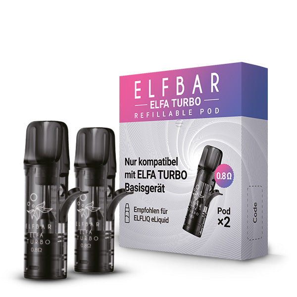elfbar-elfa-turbo-refillable-pod-0-8-ohm-leer-pod-2er-pack image 2