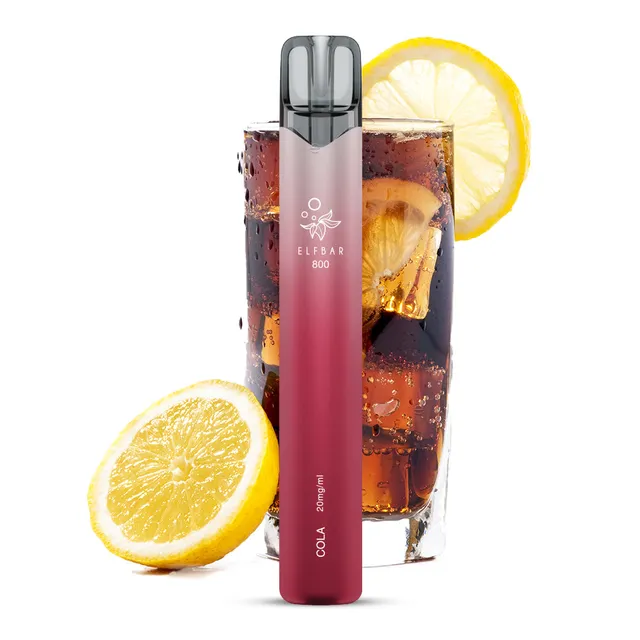 elfbar-800-cola-einweg-e-zigarette-cola-20-mg-ml-bis-800-z-ge image 1