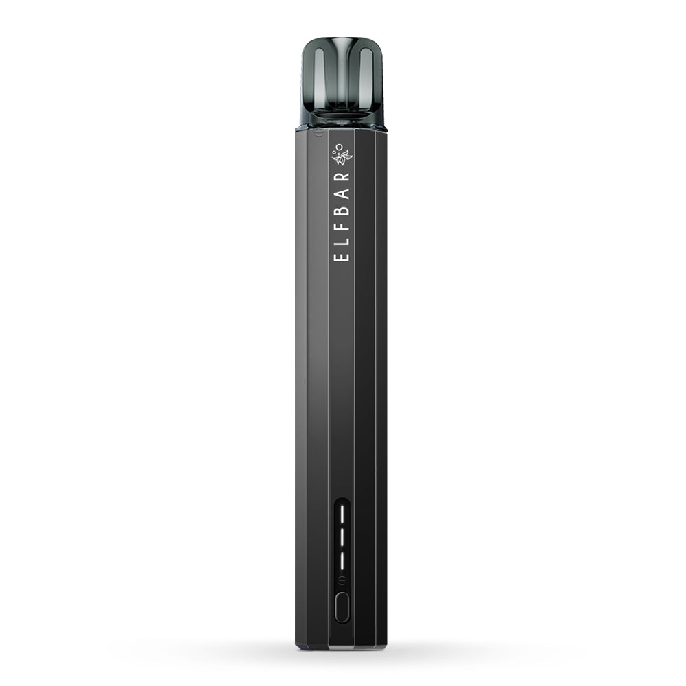 elfbar-elfa-turbo-pro-kit-black-pod-kit-1200-mah-18w image 1