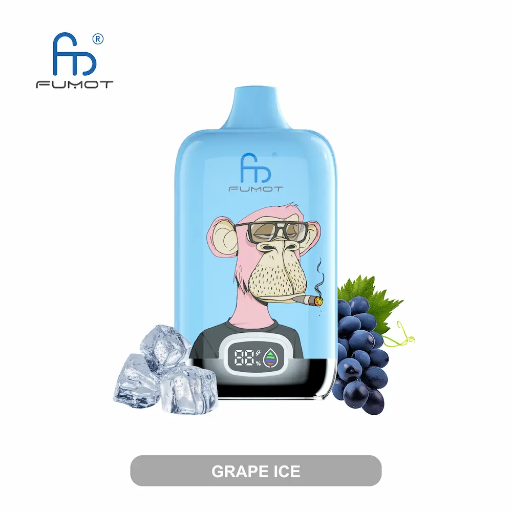fumot-digital-box-12000-einweg-vape-sortiment-mit-led-anzeige image 5