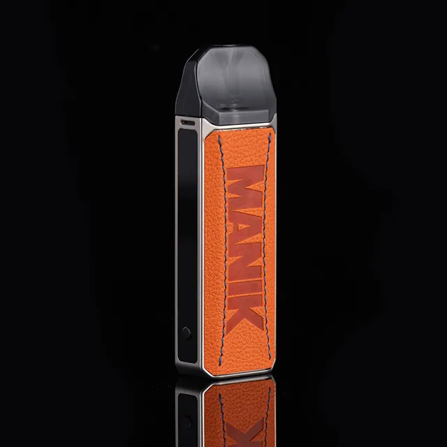 wotofo-manik-mini-pod-kit-1000mah-mtl-pod-im-leder-design image 1