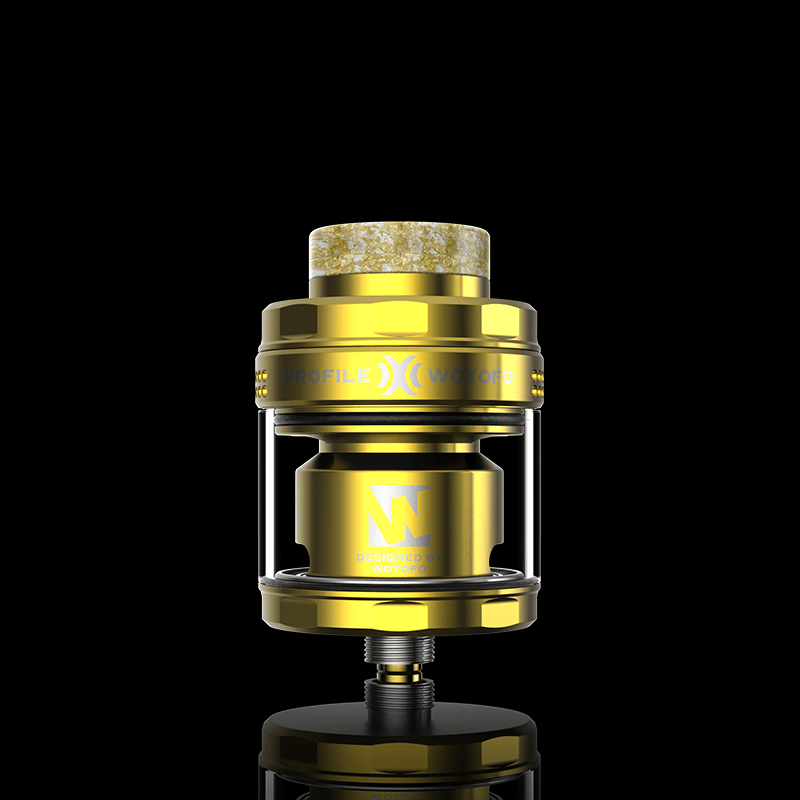 wotofo-profile-x-rta-8ml-mesh-tankverdampfer image 5