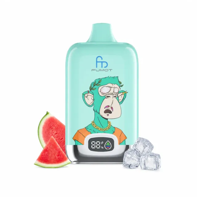 fumot-digital-box-12000-einweg-vape-watermelon-ice image 1