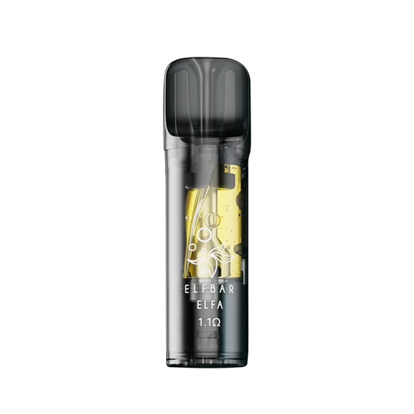 elfbar-elfa-refillable-pod-1-1-ohm-leer-pod-2x-2-ml image 1