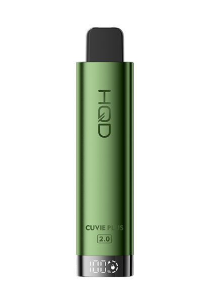 hqd-cuvie-plus-2-0-einweg-vape image 1