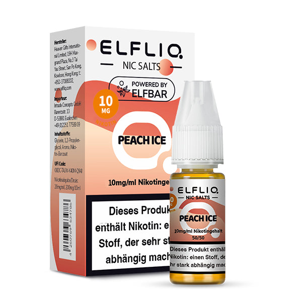 elfliq-peach-ice-nikotinsalz-liquid-10-ml image 2