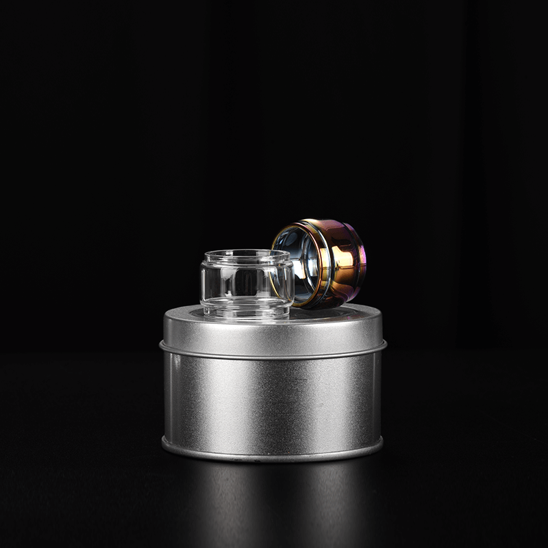 wotofo-flow-pro-glass-tube-sub-ohm-tank-ersatzglas-4ml-5ml-bubble image 5