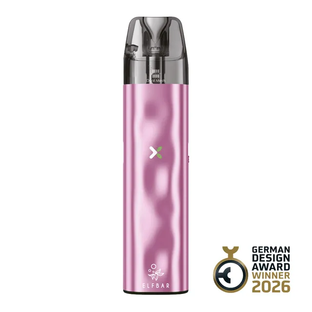 elfbar-elfx-mini-kit-pod-system-pink-30w-1000mah image 1
