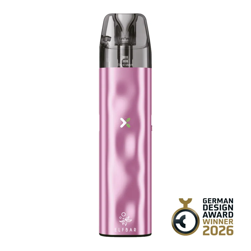 elfbar-elfx-mini-kit-pod-system-pink-30w-1000mah image 1