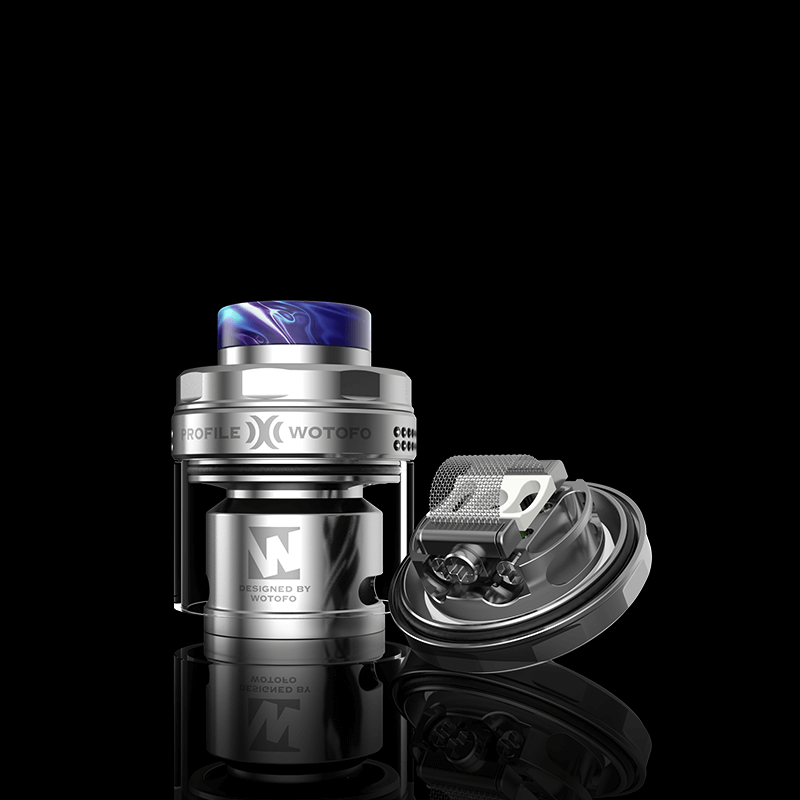 wotofo-profile-x-rta-8ml-mesh-tankverdampfer image 7