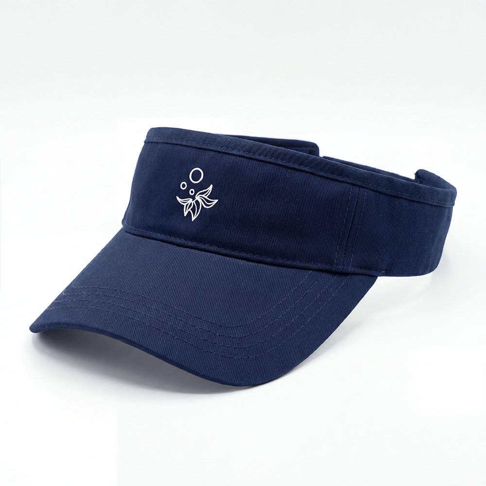 elfbar-tennis-cap-navy-blue-verstellbare-cap image 3