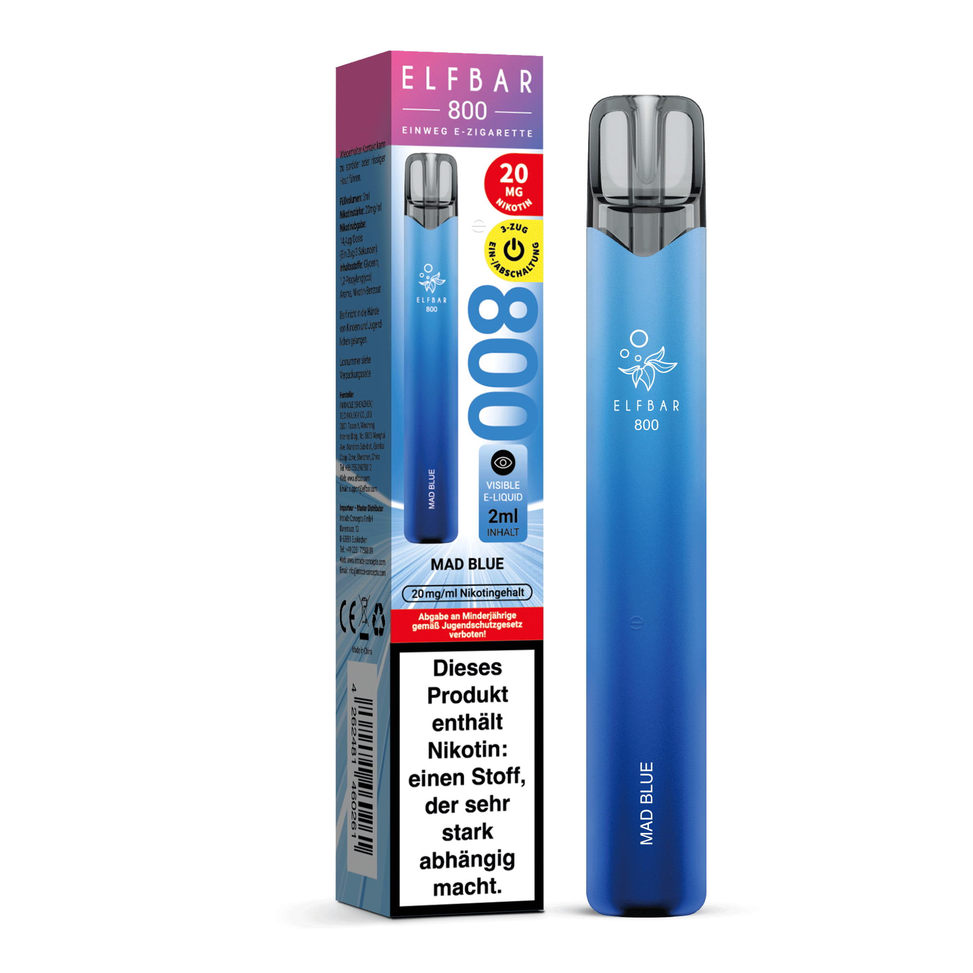 elfbar-800-einweg-e-zigarette-mad-blue-beeren image 2