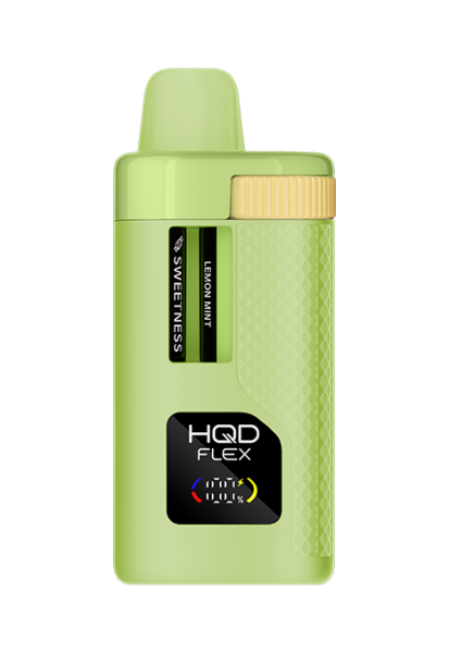 hqd-flex-4-in-1-pod-system-mit-led-display image 1