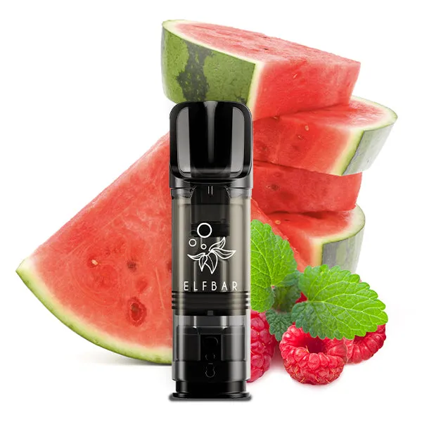 elfbar-elfa-prefilled-pod-raspberry-watermelon-2x-2ml-20mg-ml-mesh image 1