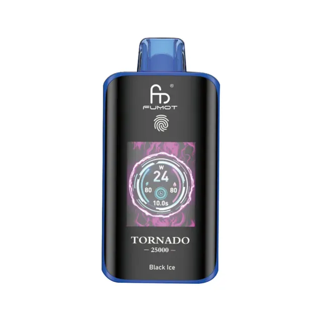 fumot-tornado-25000-einweg-vape-smart-touchscreen-dual-mesh image 1