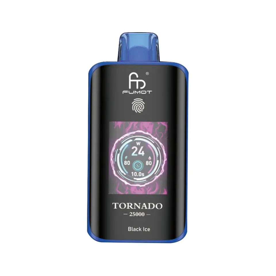 fumot-tornado-25000-einweg-vape-smart-touchscreen-dual-mesh image 1