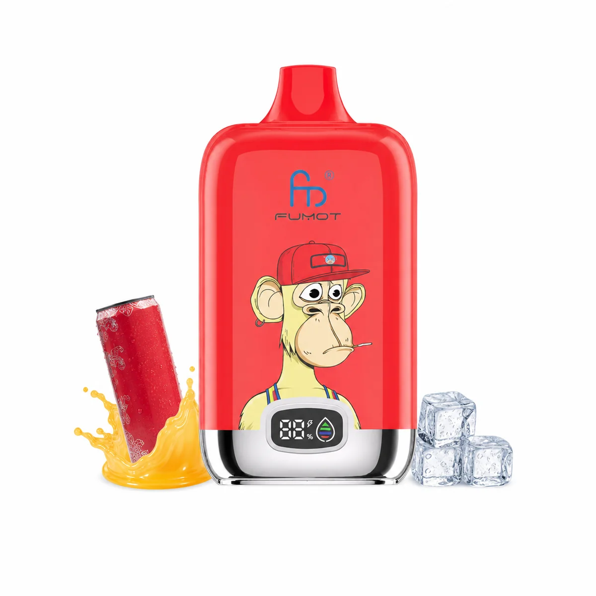 fumot-digital-box-12000-einweg-vape-red-energy-ice image 1