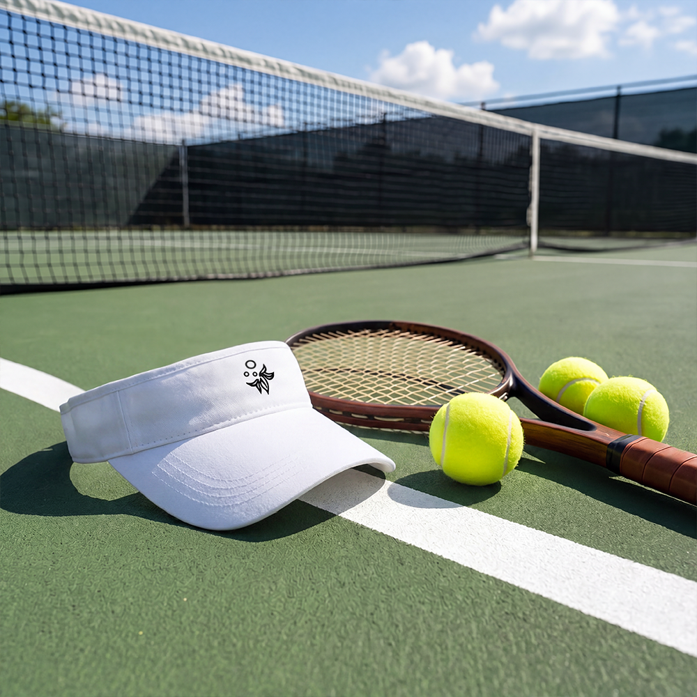 elfbar-tennis-cap-white-wei-e-kappe-mit-klettverschluss image 5