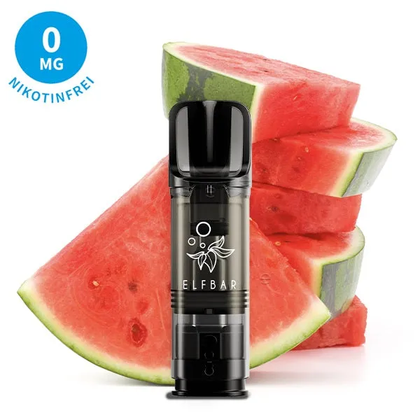 elfbar-elfa-prefilled-pod-watermelon-0-mg-2er image 1