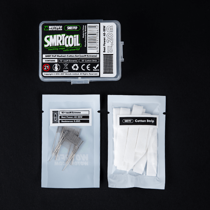 wotofo-smrt-pnp-mesh-cotton-set-f-r-smrt-pod-kit image 7