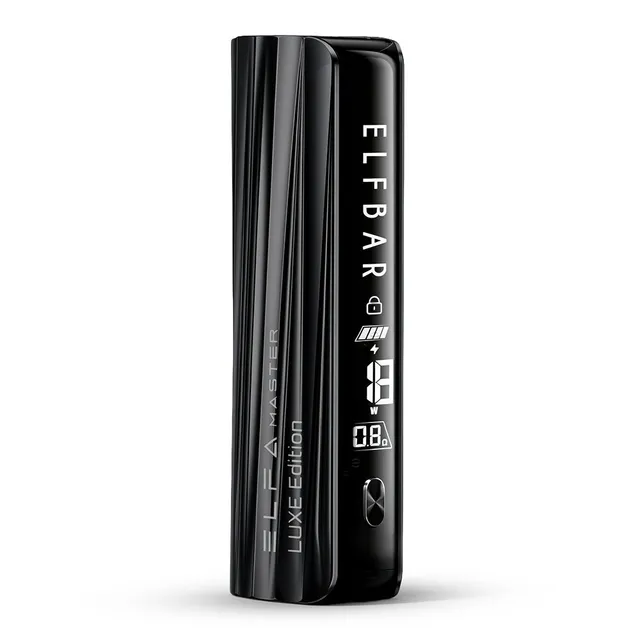 elfbar-elfa-master-luxe-pod-basisger-t-obsidian-black image 1