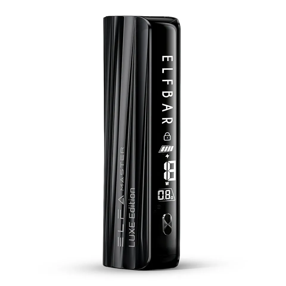 elfbar-elfa-master-luxe-pod-basisger-t-obsidian-black image 1