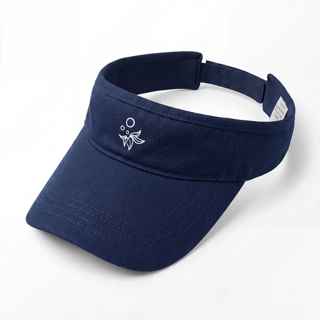 elfbar-tennis-cap-navy-blue-verstellbare-cap image 1