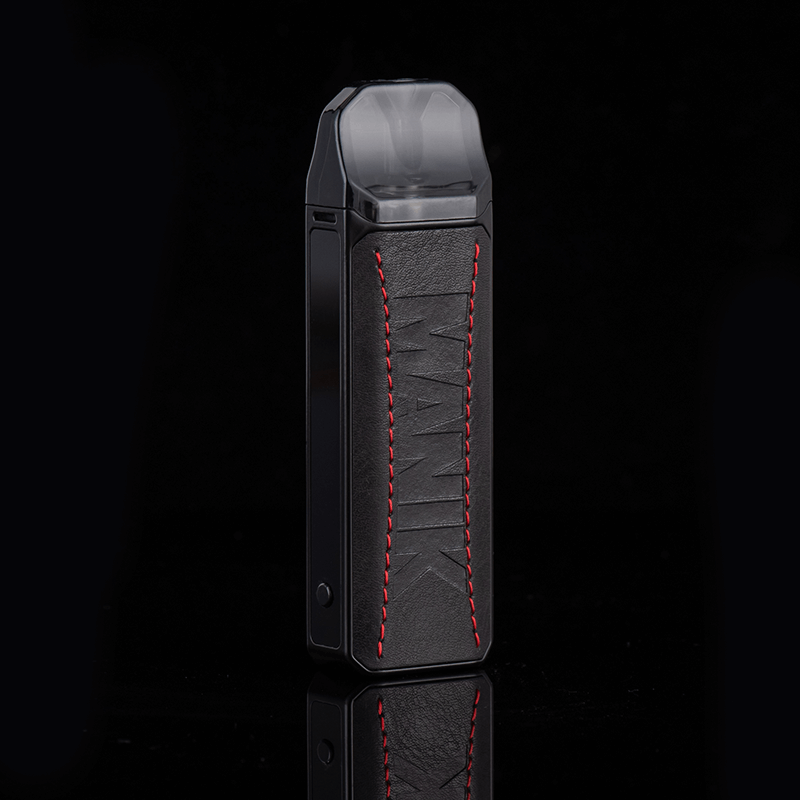 wotofo-manik-mini-pod-kit-1000mah-mtl-pod-im-leder-design image 3