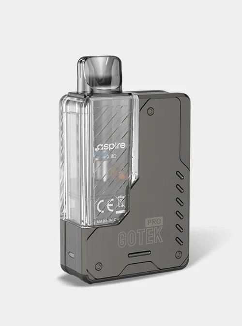 aspire-gotek-pro-pod-kit-mit-4-5-ml-gotek-pod-0-8-ohm image 1