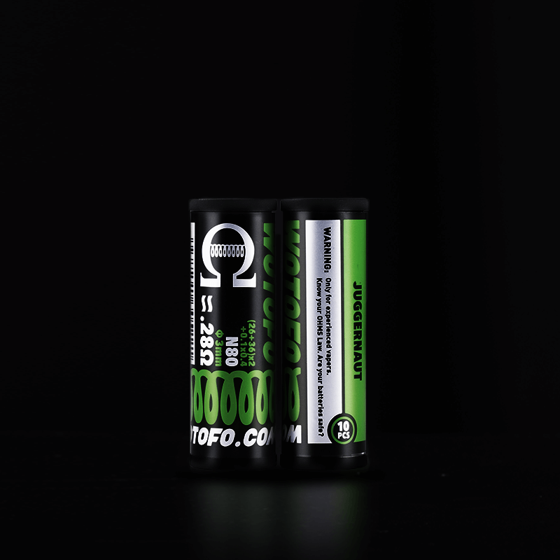 wotofo-prebuilt-coils-fertigwicklungen image 2