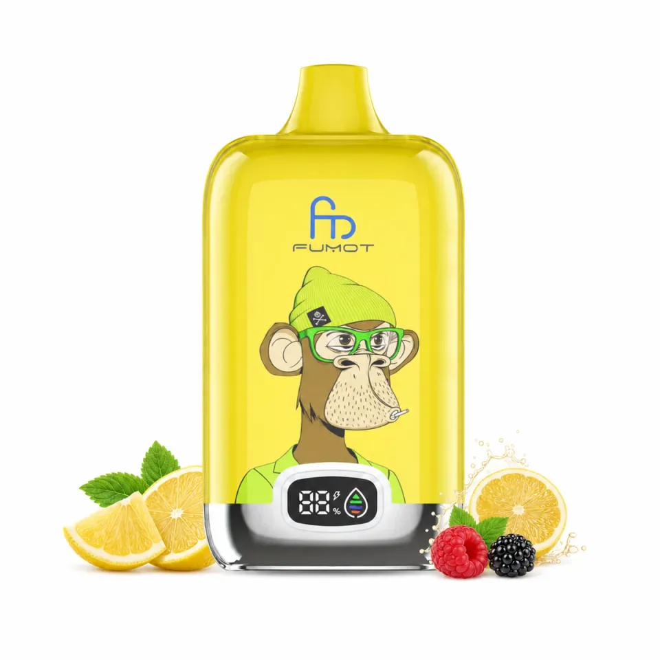 fumot-digital-box-12000-einweg-vape-berry-lemonade image 1