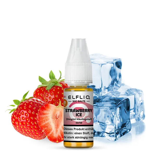 elfbar-elfliq-strawberry-ice-nikotinsalz-liquid-10-ml image 1