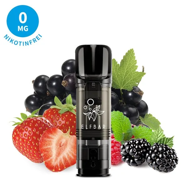 elfa-prefilled-pod-mix-berries-nikotinfrei-2x-2ml-pods image 1