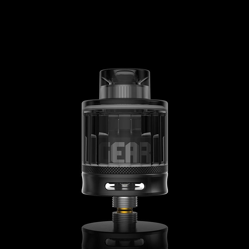 wotofo-gear-v2-rta-single-coil-verdampfer image 1